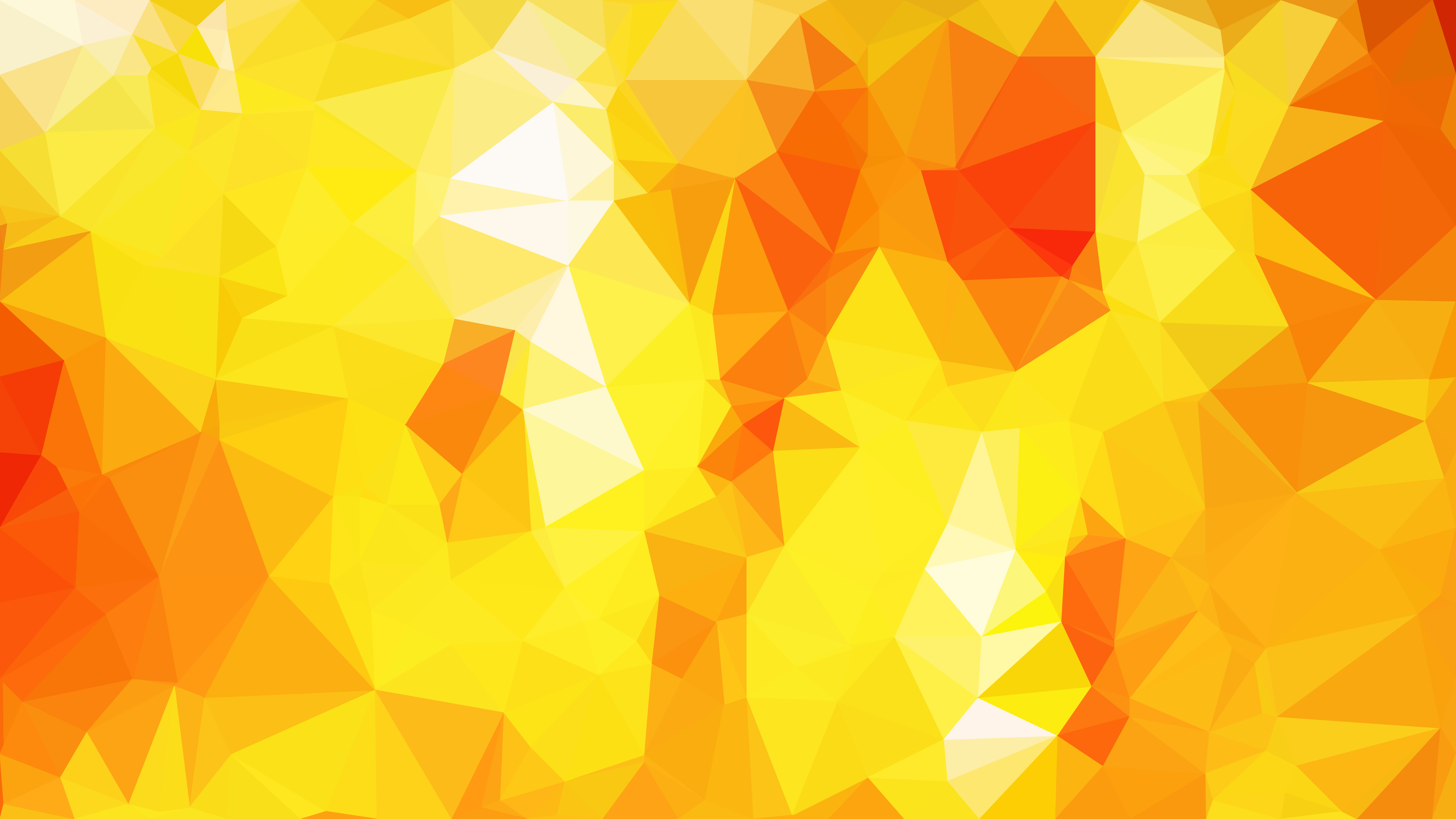 Detail Background Yellow Polygon Nomer 50