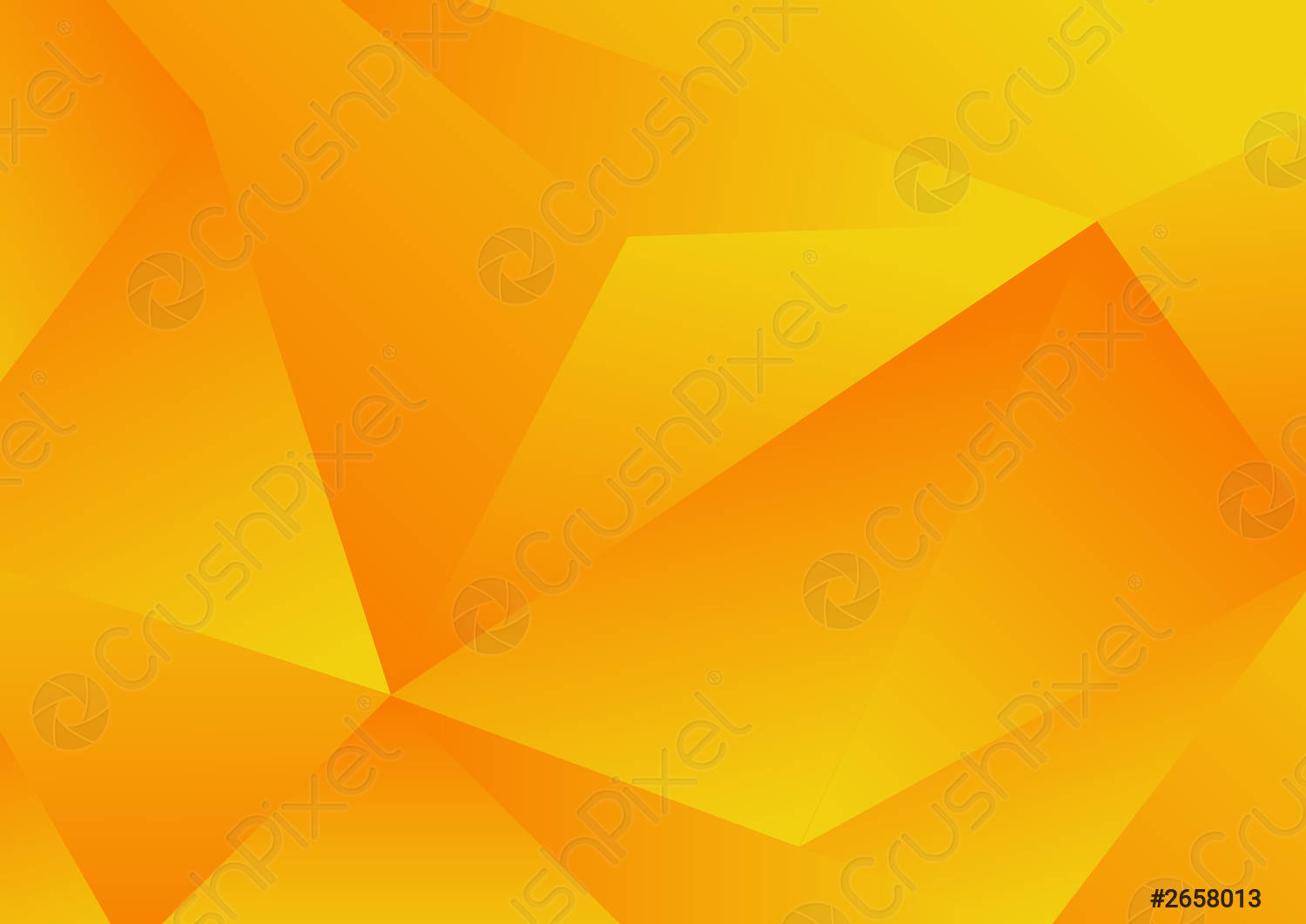 Detail Background Yellow Polygon Nomer 51