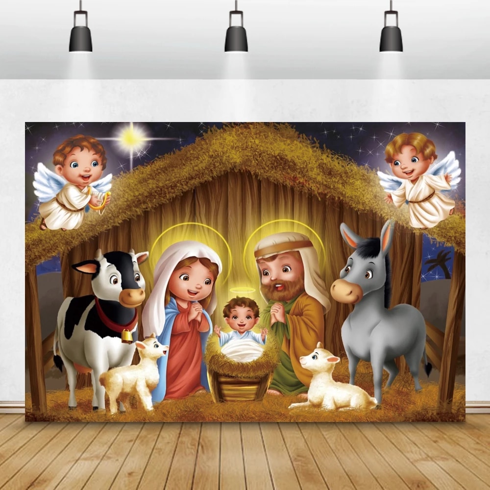 Detail Background Yesus Lahir Nomer 19