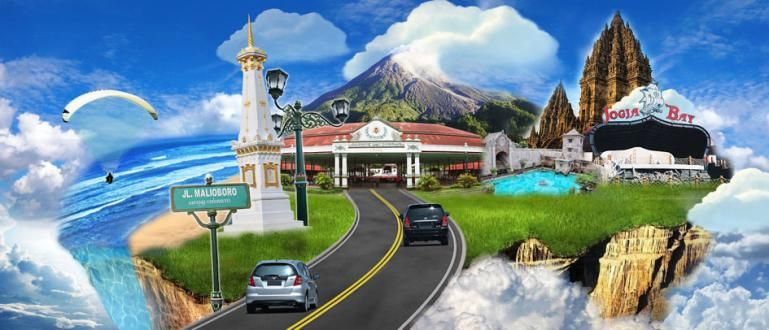 Detail Background Yogyakarta Nomer 20