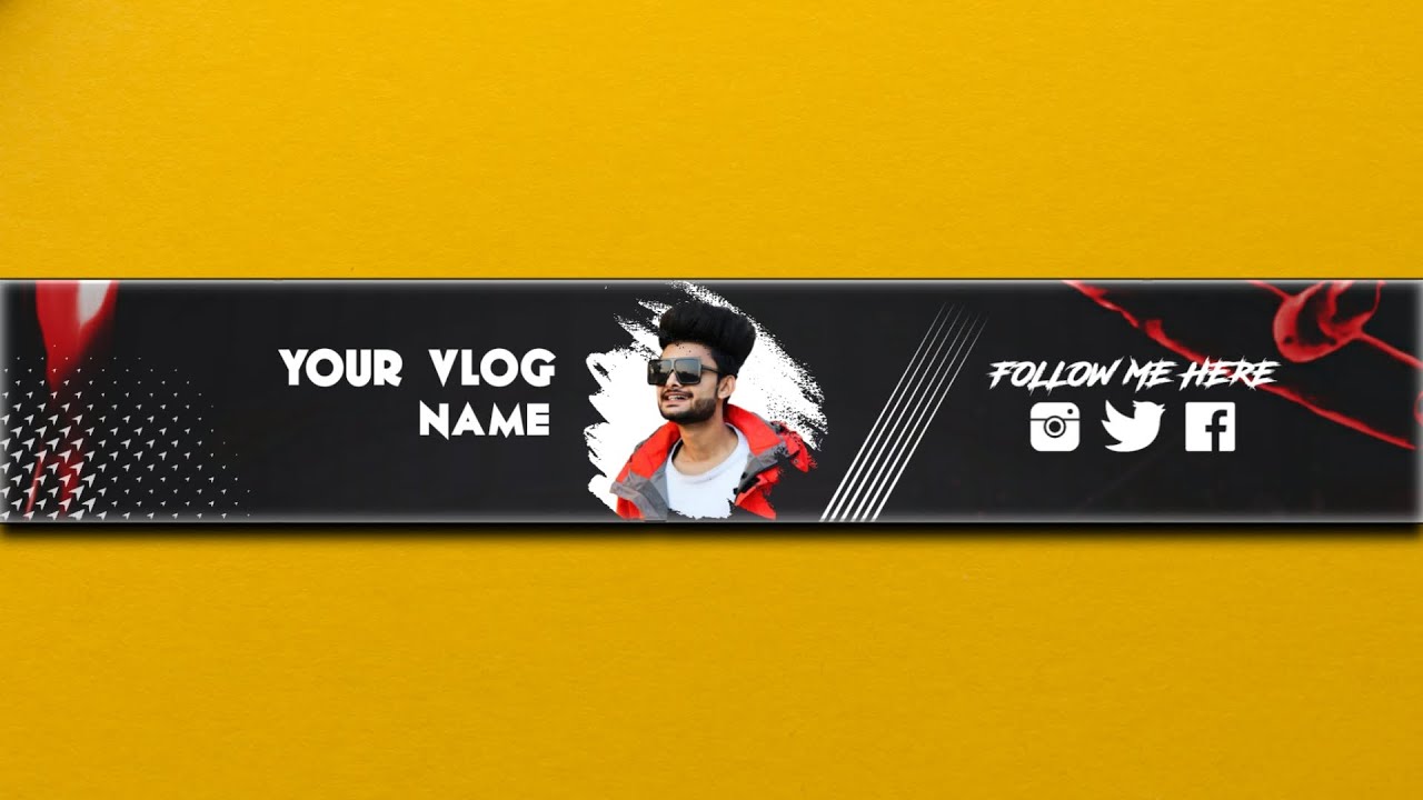 Detail Background Youtube Banner Nomer 23