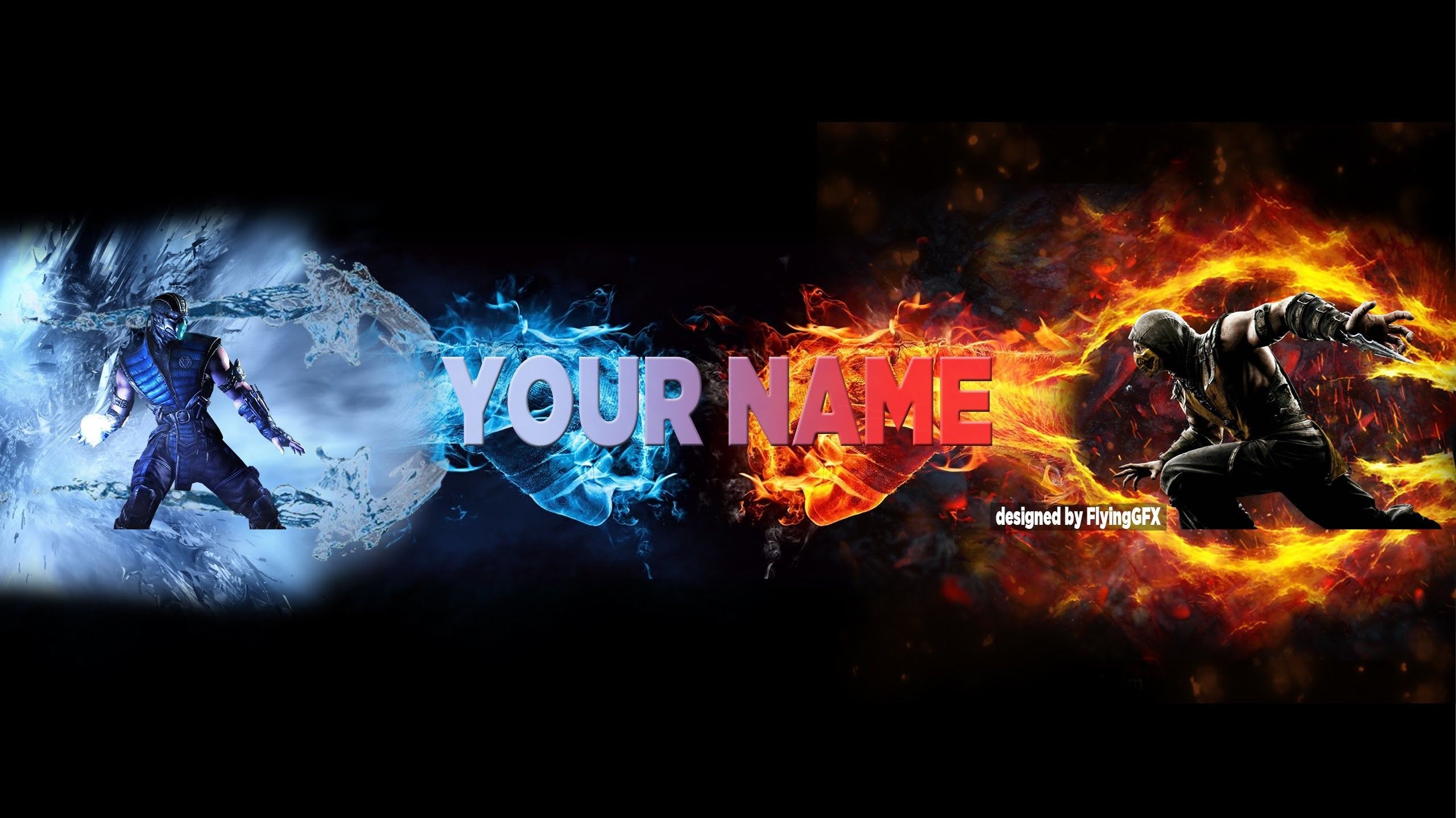 Detail Background Youtube Channel Art Nomer 5