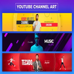 Detail Background Youtube Channel Art Nomer 41