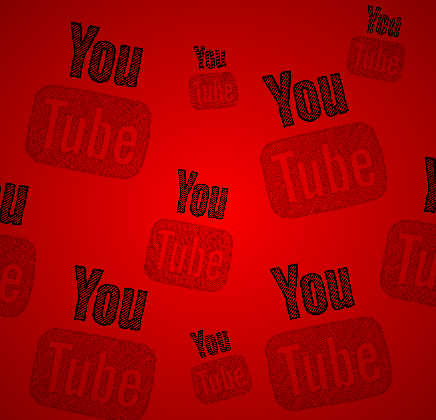 Background Youtuber Keren - KibrisPDR