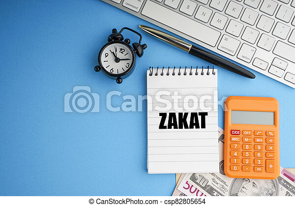 Detail Background Zakat Nomer 30