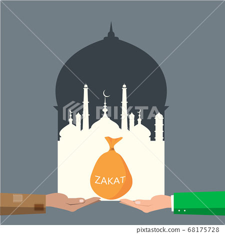 Detail Background Zakat Nomer 36