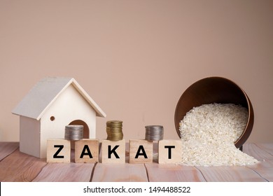 Background Zakat Fitrah - KibrisPDR