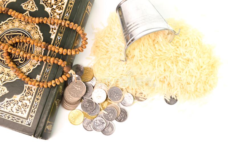 Detail Background Zakat Fitrah Nomer 12