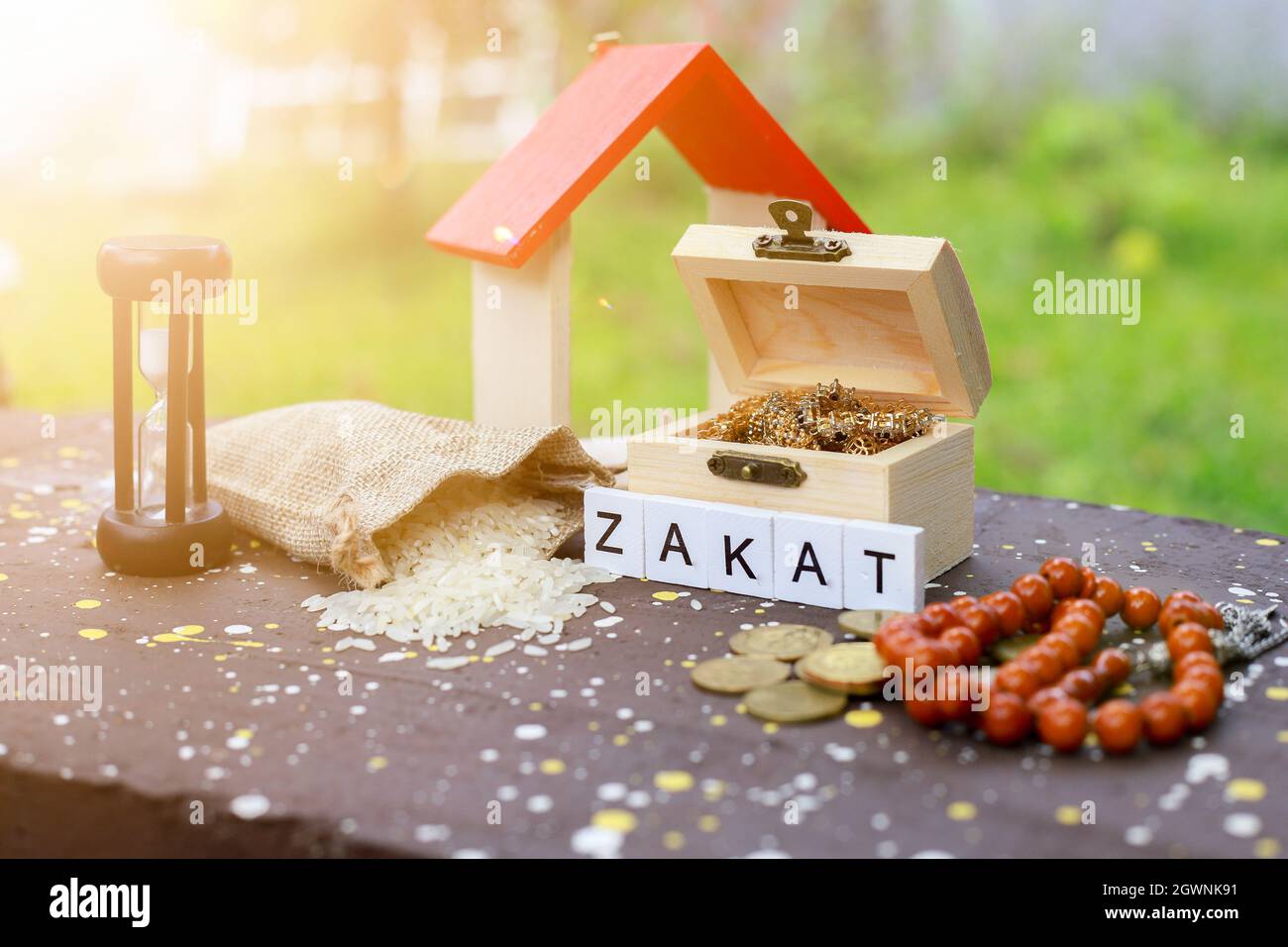 Detail Background Zakat Fitrah Nomer 56