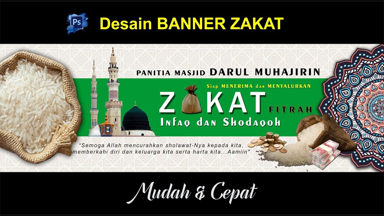 Detail Background Zakat Fitrah Nomer 57