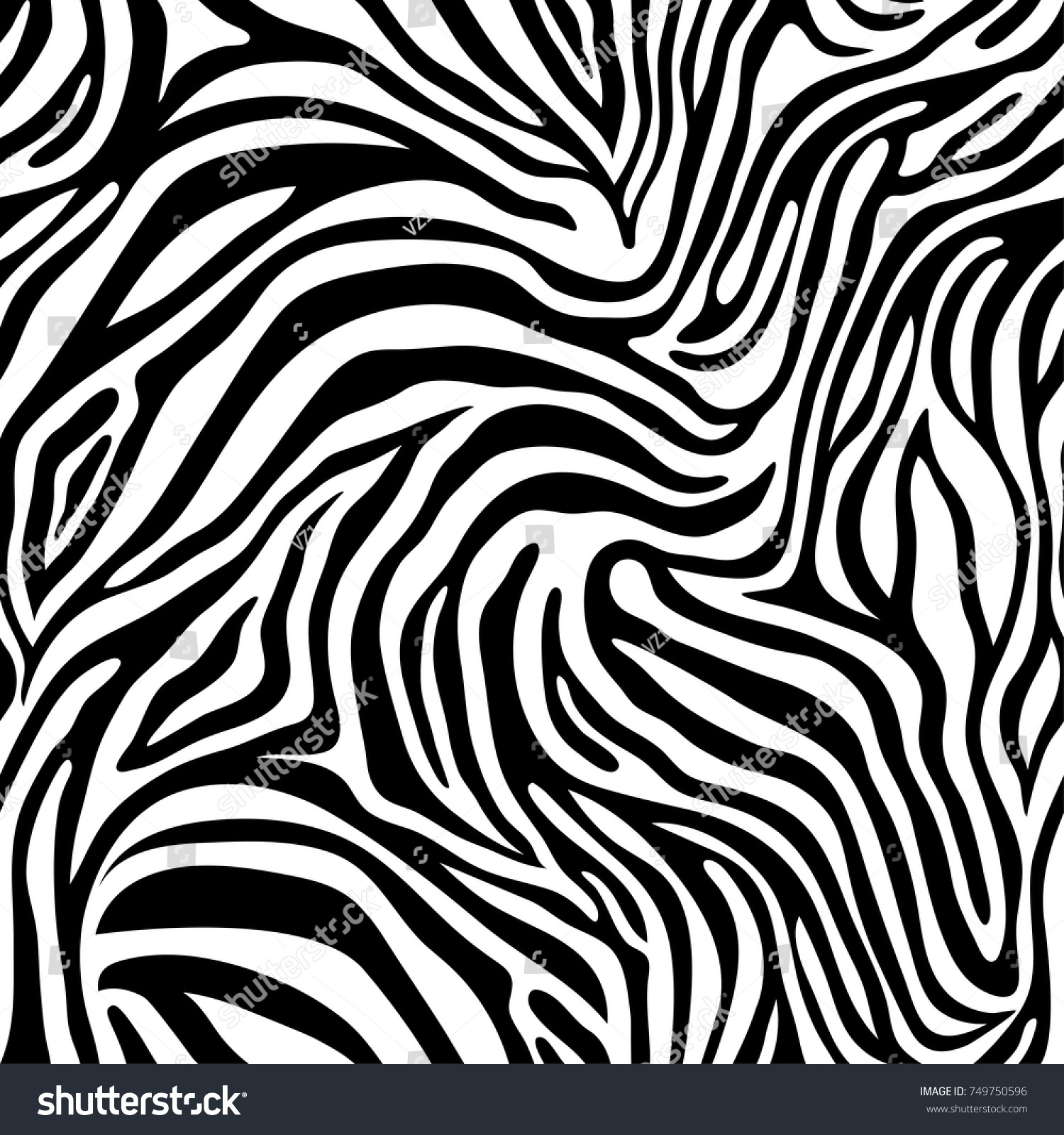 Detail Background Zebra Nomer 28