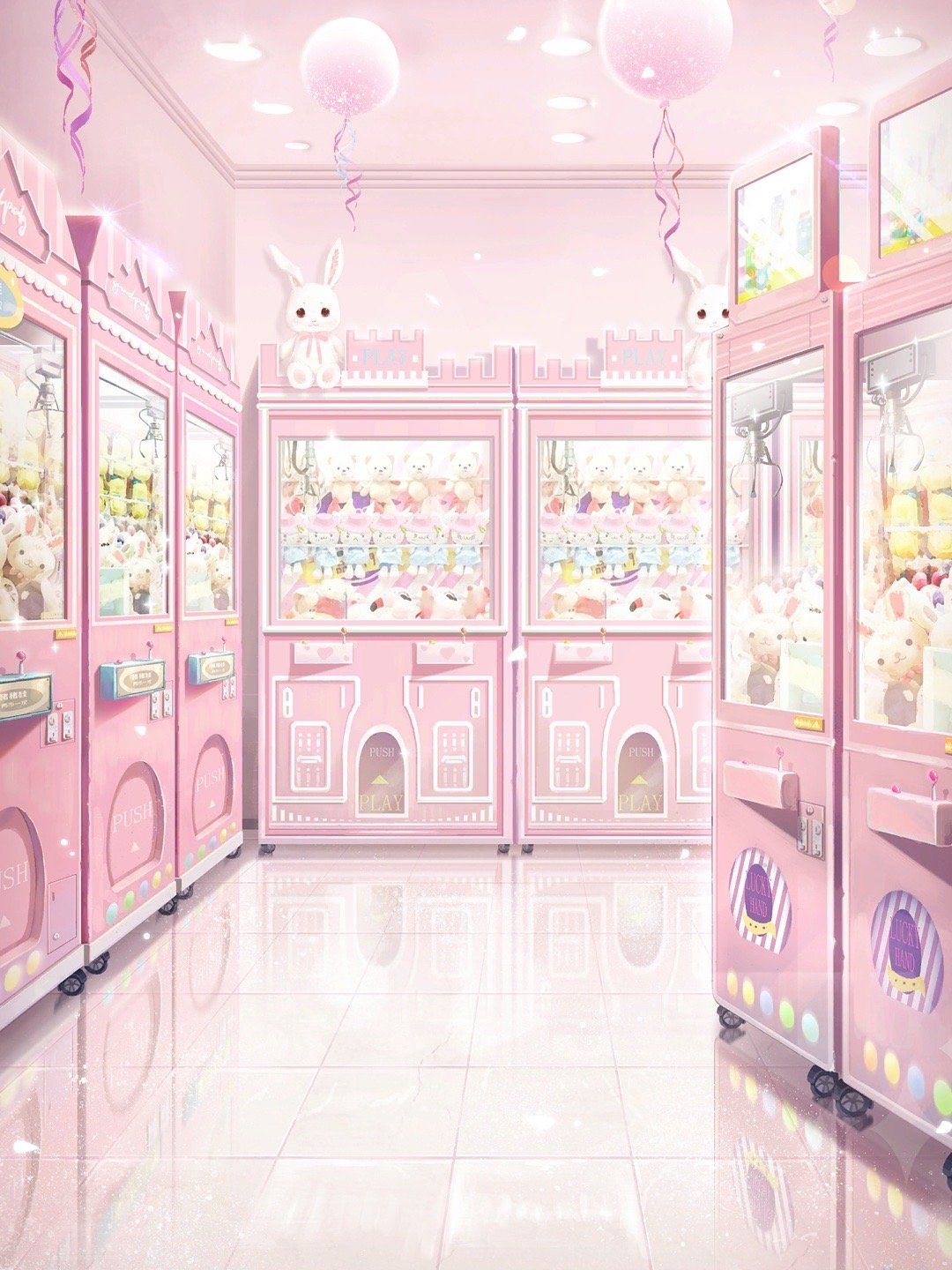 Background Zepeto - KibrisPDR