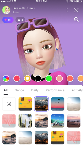 Detail Background Zepeto Nomer 42
