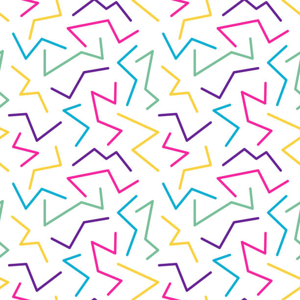 Detail Background Zigzag Nomer 44