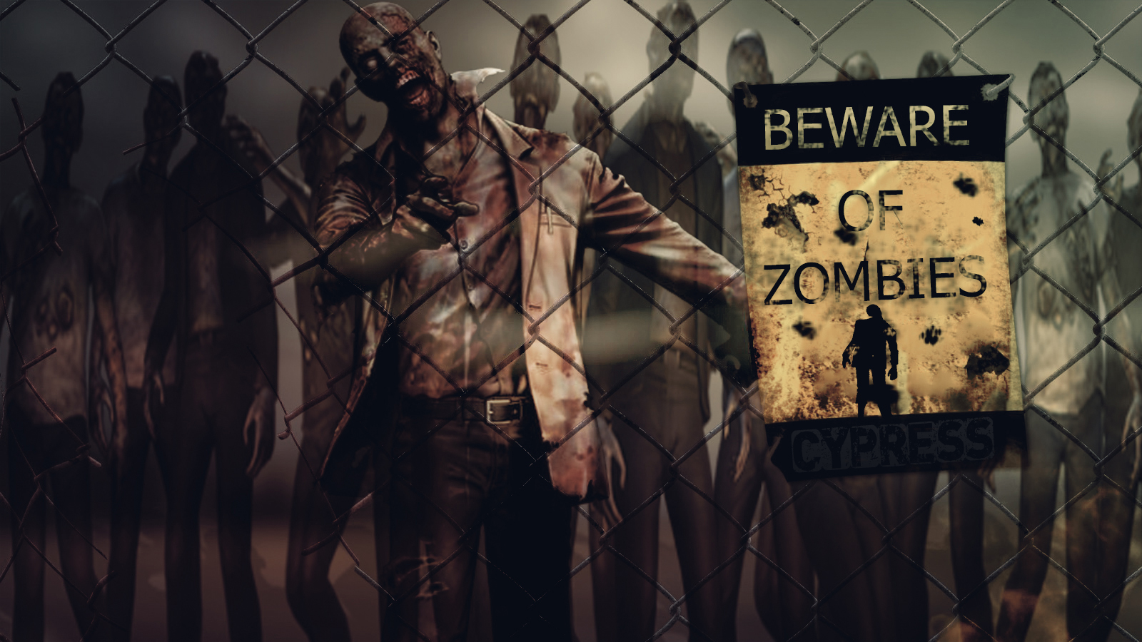 Detail Background Zombie Nomer 34