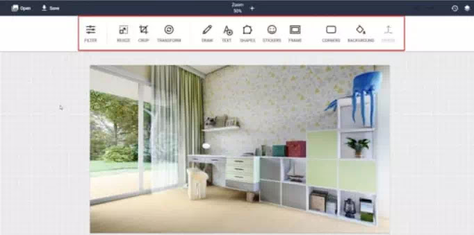 Detail Background Zoom Keren Gratis Nomer 27