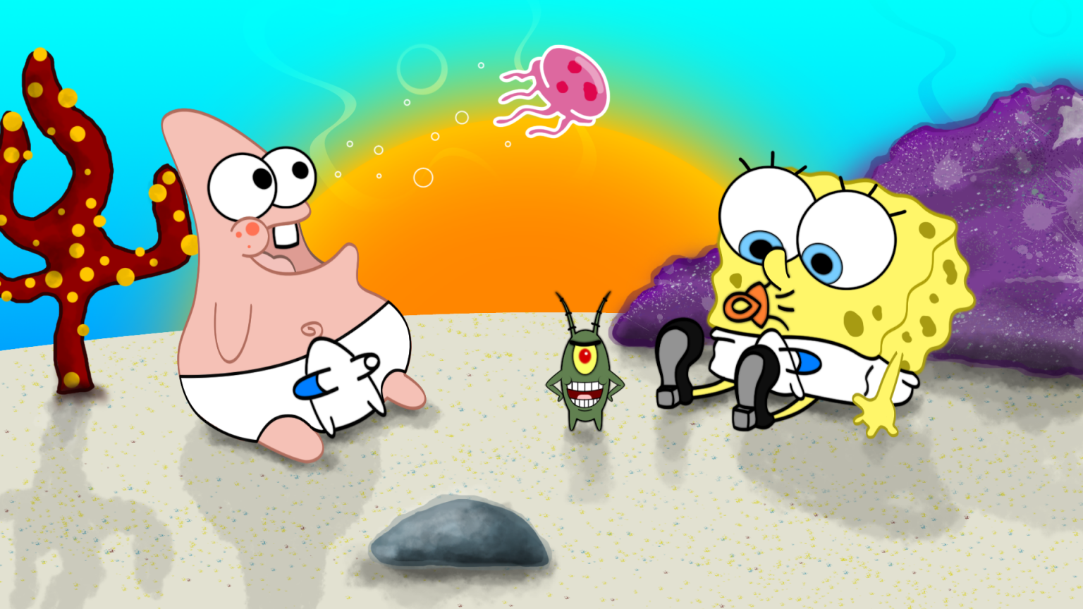 Detail Background Zoom Spongebob Nomer 44