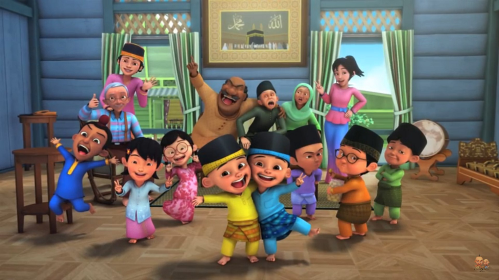 Detail Background Zoom Upin Ipin Nomer 23