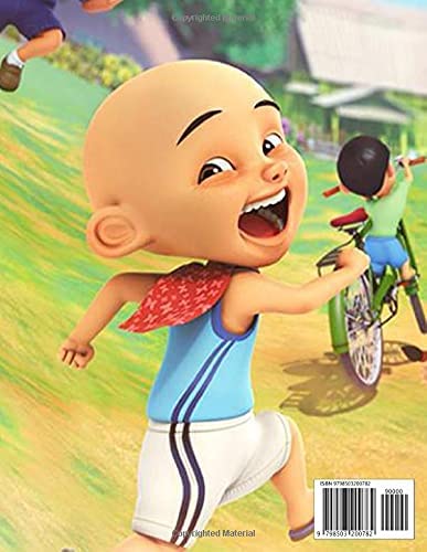 Detail Background Zoom Upin Ipin Nomer 50