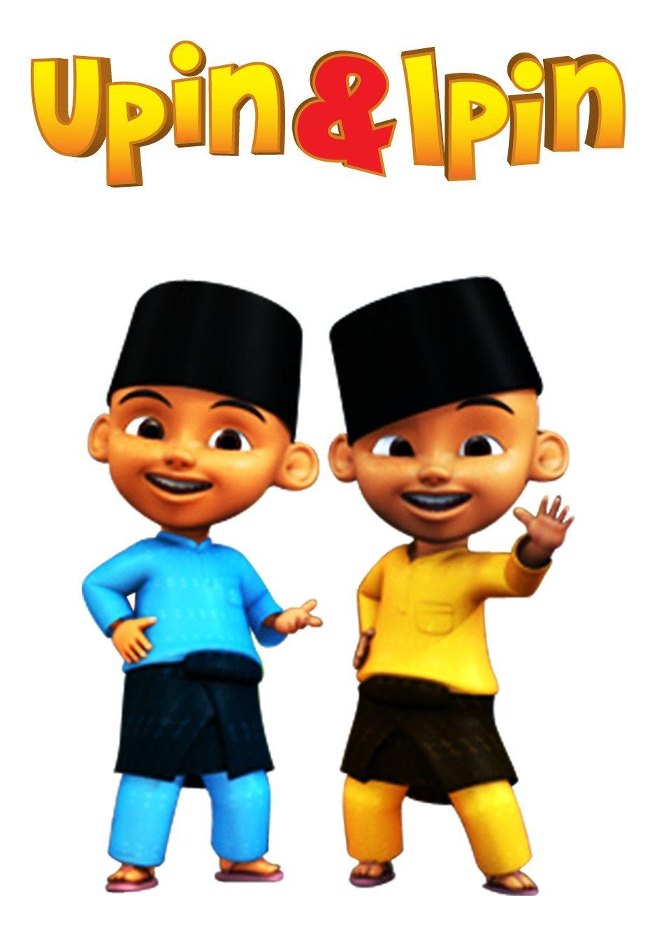 Detail Background Zoom Upin Ipin Nomer 52