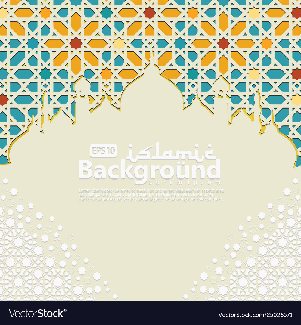 Detail Backgrounds Islamic Nomer 21