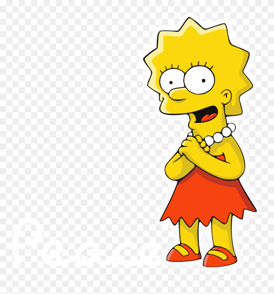 Detail Backgrounds Simpsons Nomer 52