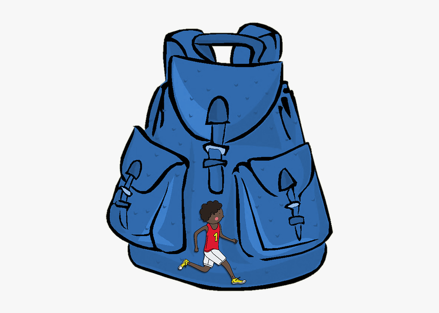 Detail Backpack No Background Nomer 36