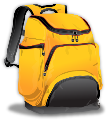 Detail Backpack No Background Nomer 40