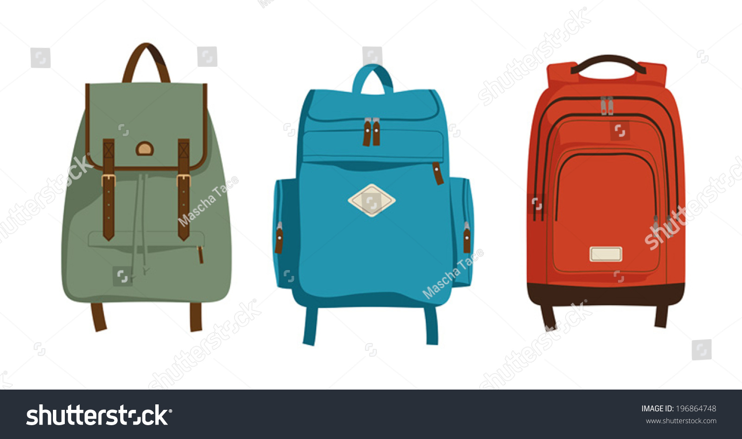 Detail Backpack No Background Nomer 43