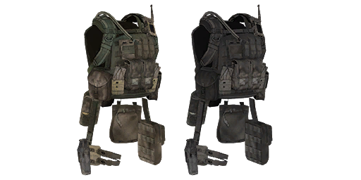 Detail Backpack On Chest Arma 3 Nomer 12