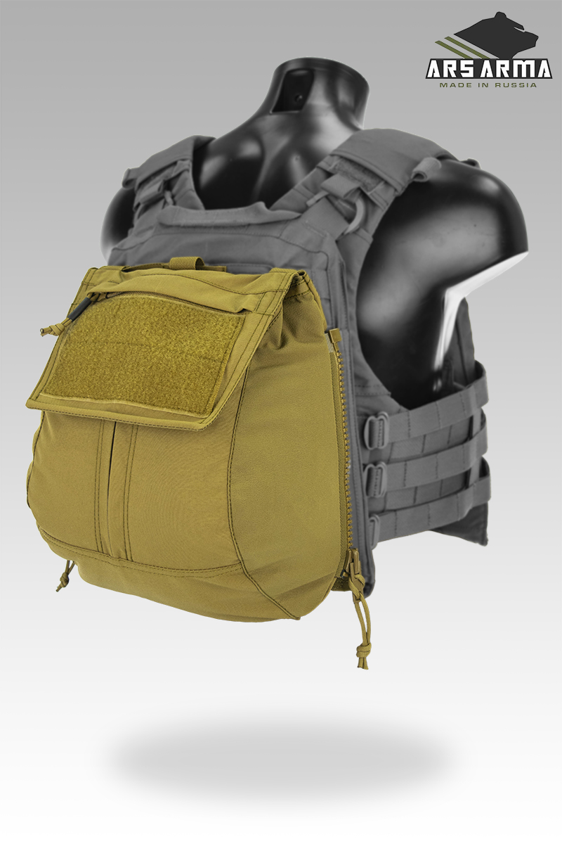 Detail Backpack On Chest Arma 3 Nomer 16