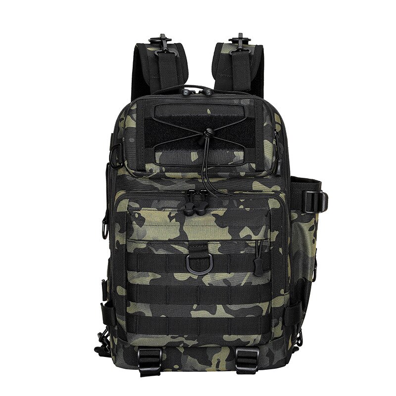 Detail Backpack On Chest Arma 3 Nomer 19