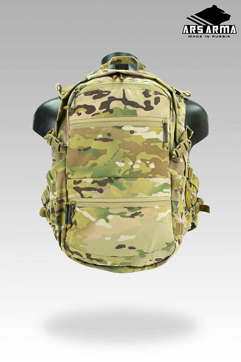Detail Backpack On Chest Arma 3 Nomer 20