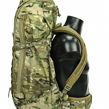 Detail Backpack On Chest Arma 3 Nomer 24