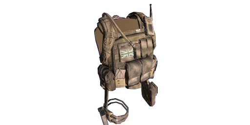 Detail Backpack On Chest Arma 3 Nomer 31