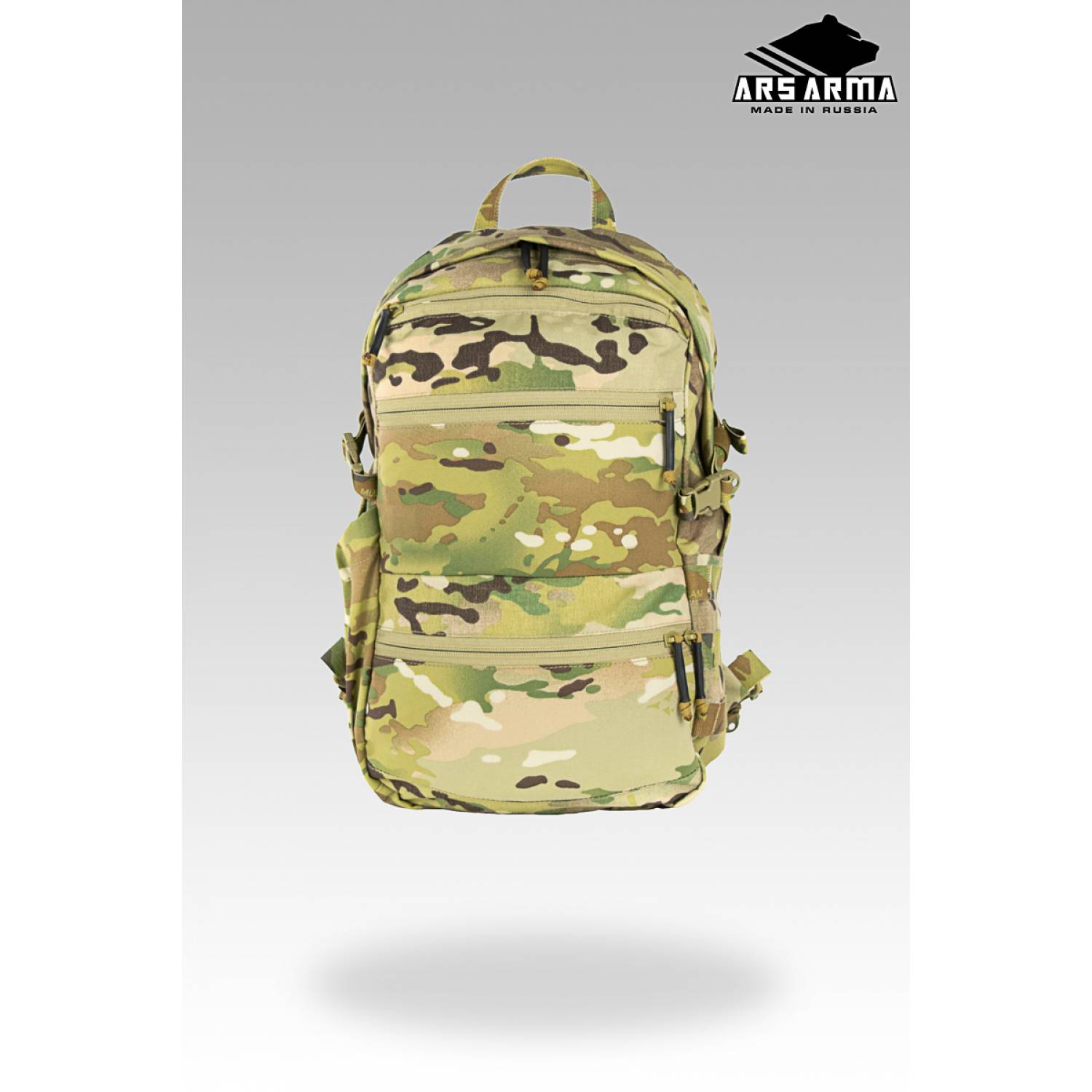 Detail Backpack On Chest Arma 3 Nomer 34