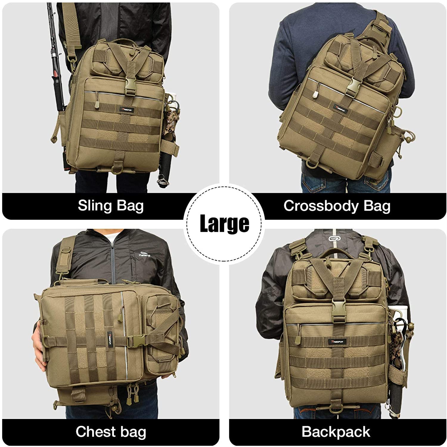 Detail Backpack On Chest Arma 3 Nomer 39