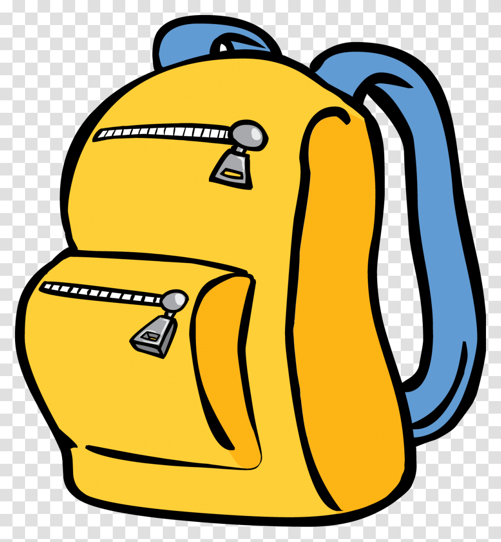 Detail Backpack On Hook Clipart Nomer 19