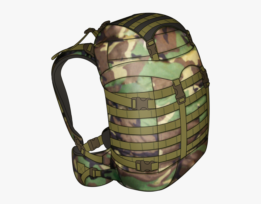 Detail Backpack On Hook Clipart Nomer 48