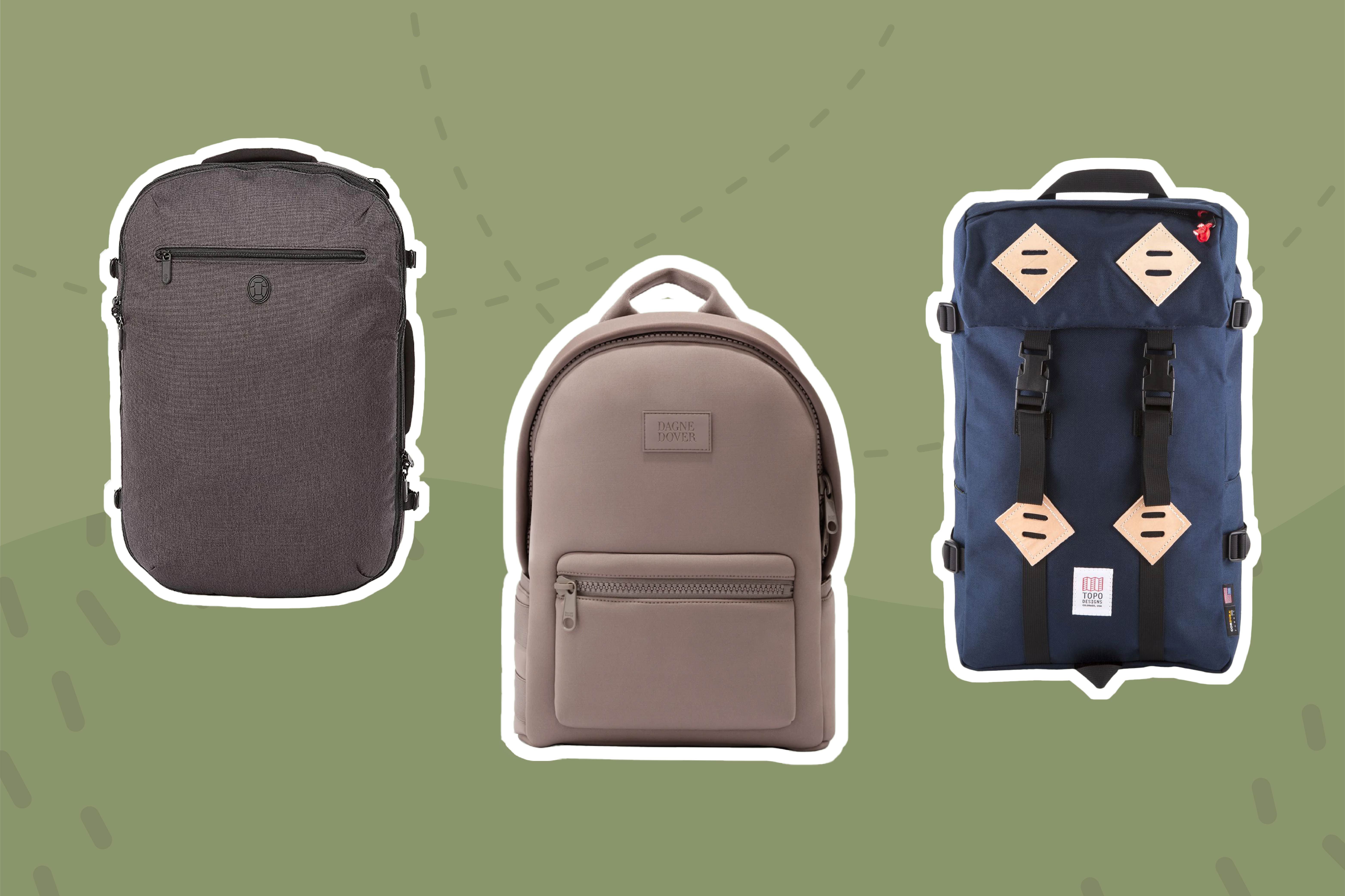 Detail Backpack Pics Nomer 11