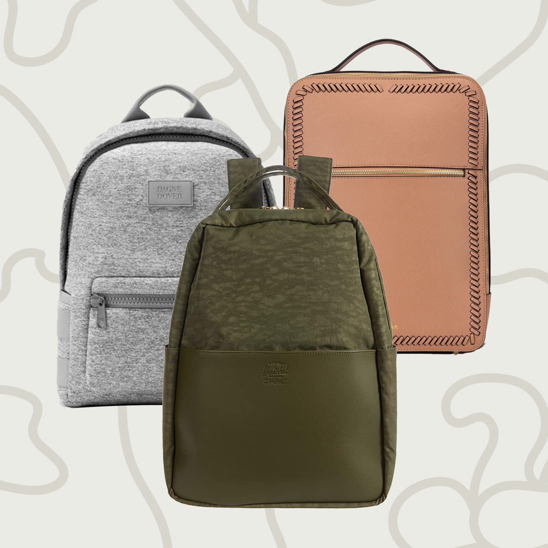 Detail Backpack Pics Nomer 17