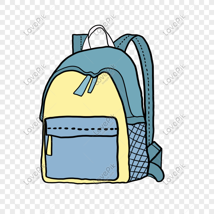 Detail Backpack Png Nomer 14