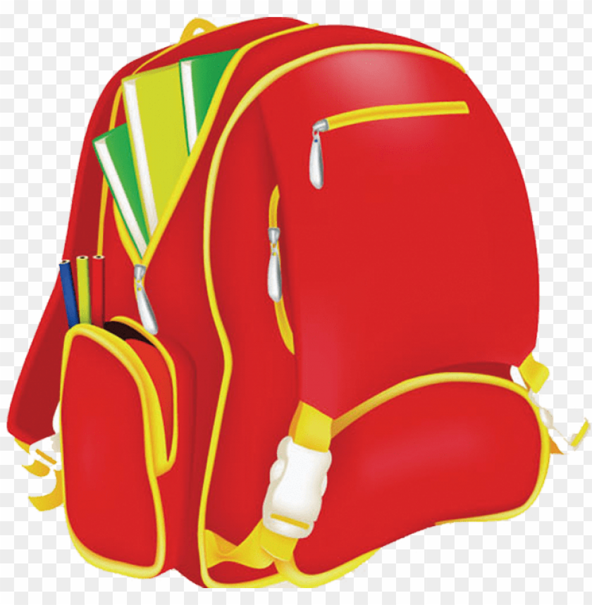 Detail Backpack Transparent Background Nomer 46