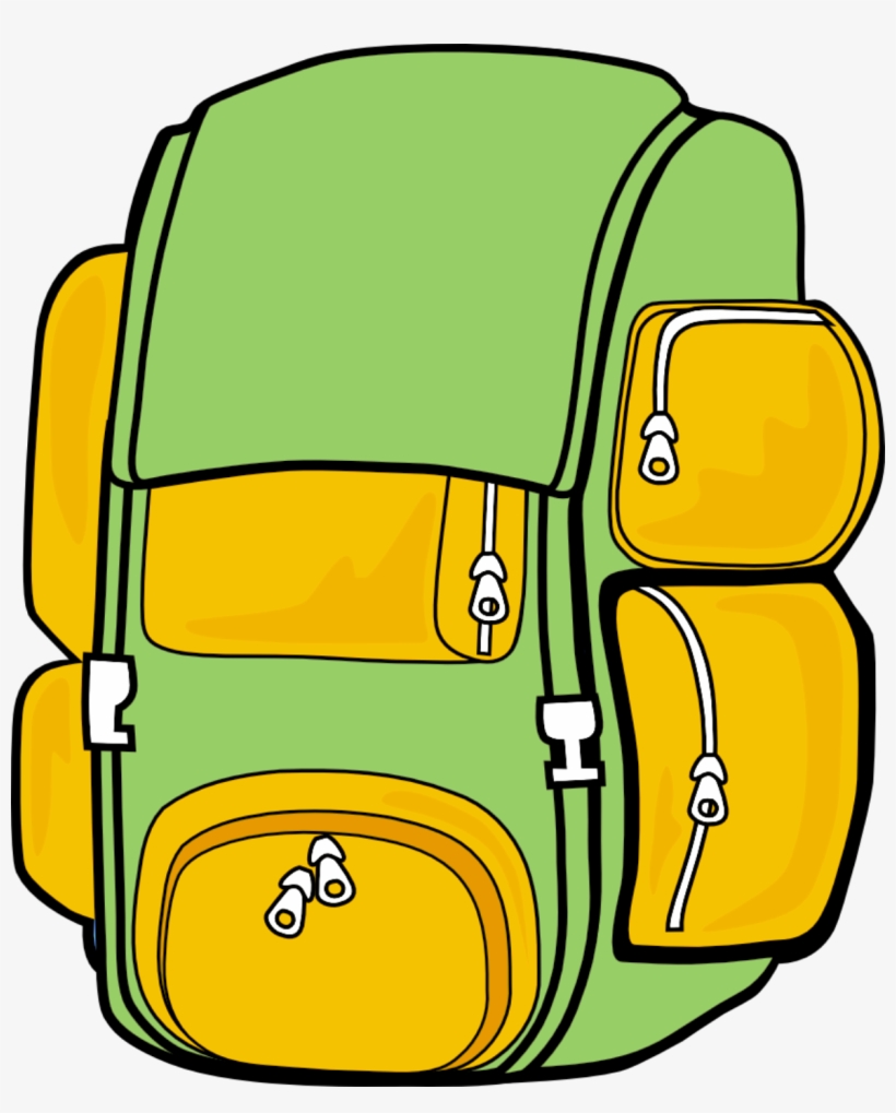 Detail Backpack Transparent Background Nomer 51