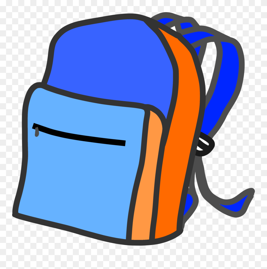 Detail Backpack Transparent Background Nomer 6