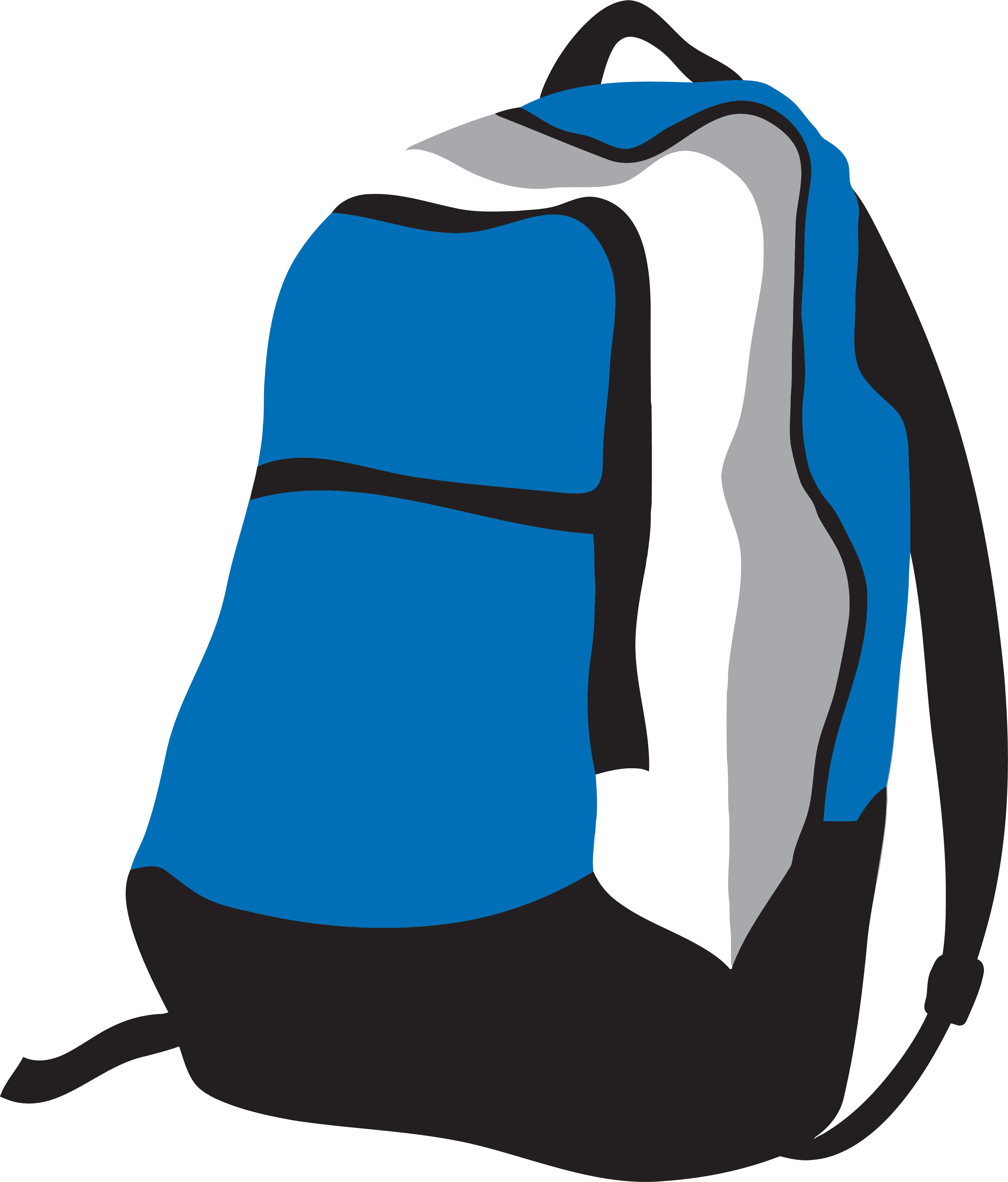 Detail Backpack Transparent Background Nomer 9