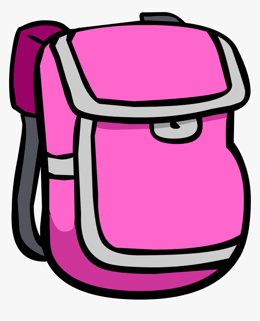 Detail Backpack With Transparent Background Nomer 15