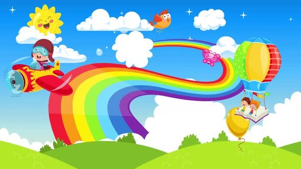 Detail Backround Anak Anak Nomer 56