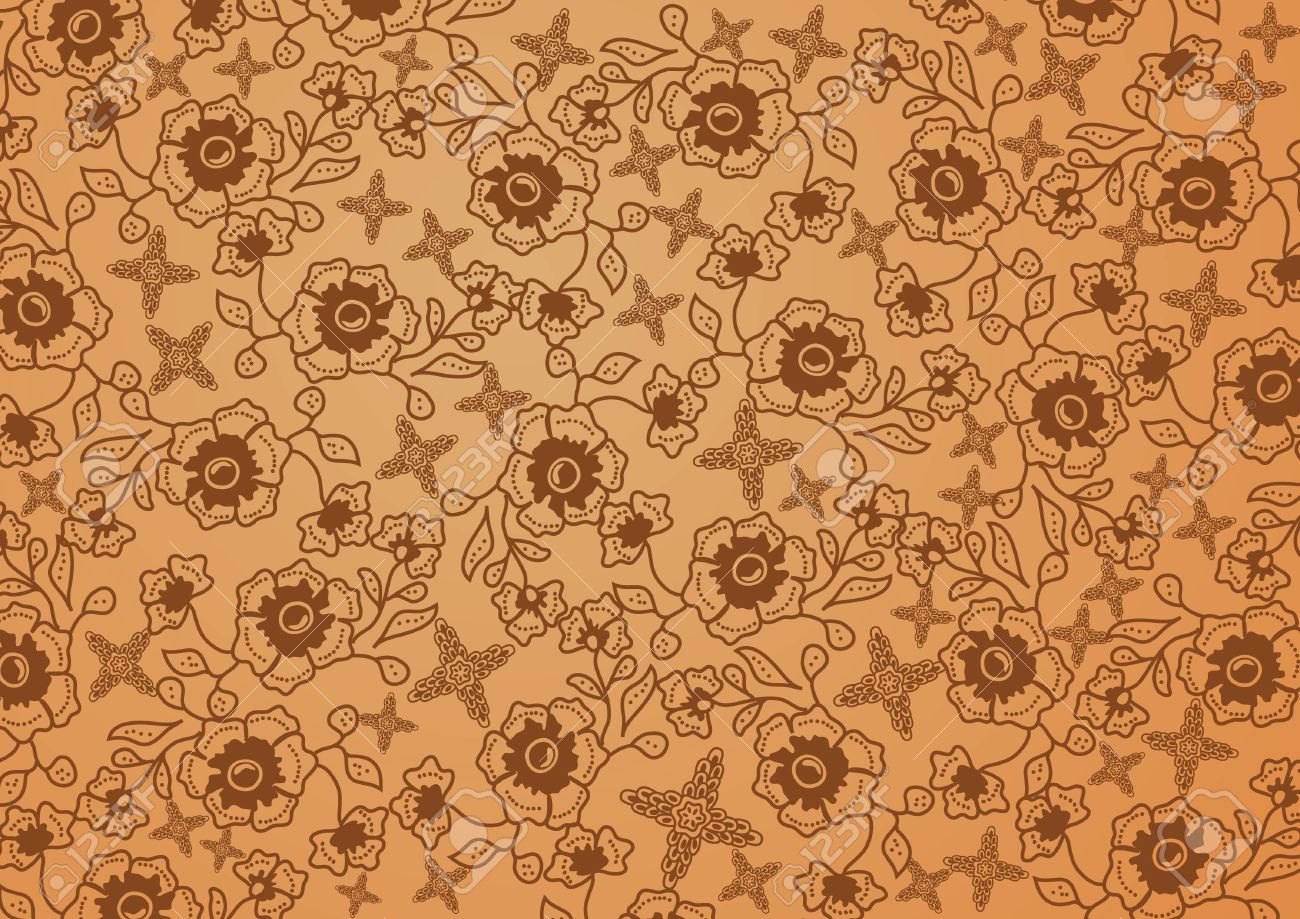 Detail Backround Batik Nomer 13