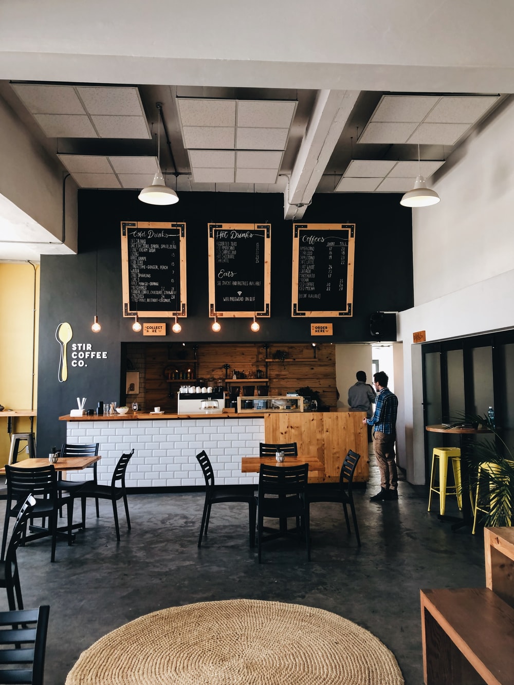 Backround Cafe - KibrisPDR